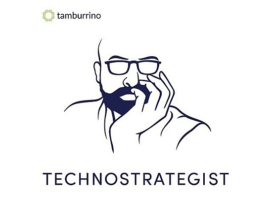 Technostrategist Logo
