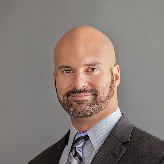 Headshot of Patrick Tamburrino