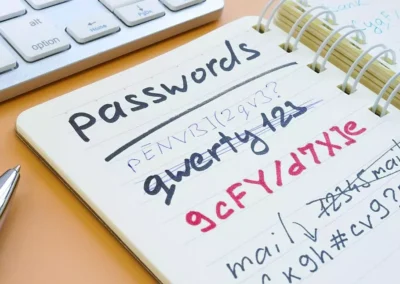 Password Power-Ups: Protecting Your Digital Identity with Stronger Credentials